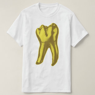 金歯 Tシャツ