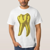 金歯 Tシャツ (正面)