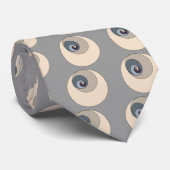 金比率の円 ネクタイ (ロール)