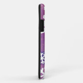 金比率の雪片 Case-Mate iPhoneケース (裏面/右)