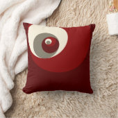 金比率は一周します(赤) クッション (ブランケット)