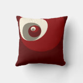 金比率は一周します(赤) クッション (裏面)