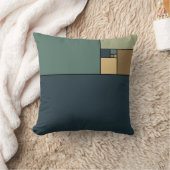 金比率は平方します(ニュートラル) クッション (ブランケット)