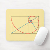 金比率 マウスパッド (マウス)