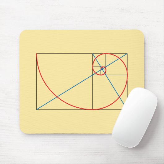 金比率 マウスパッド (マウス)