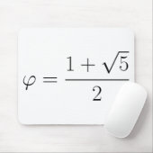 金比率 マウスパッド (マウス)