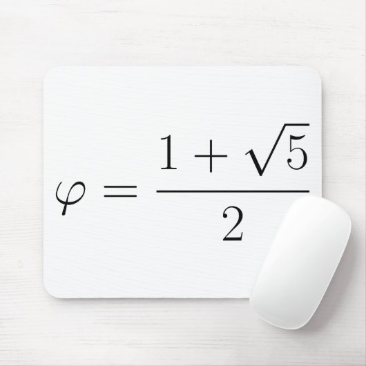 金比率 マウスパッド (マウス)