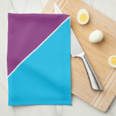 金比率(明るい色) キッチンタオル (四つ折り)