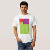 金比率 Tシャツ (正面フル)