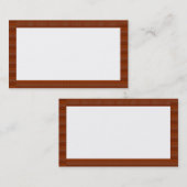 金水晶ファッションのボーダーイベントのおもしろいビジネス 名刺 (正面/裏面)