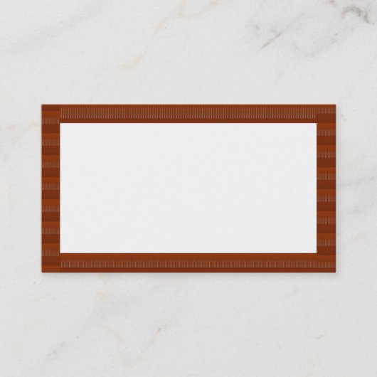 金水晶ファッションのボーダーイベントのおもしろいビジネス 名刺 (正面)