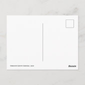 金沢園: 日本金沢 ポストカード (裏面)