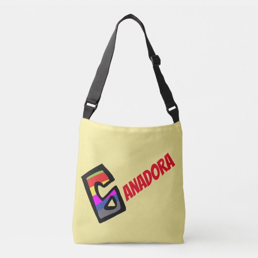 金洞 クロスボディバッグ (正面)