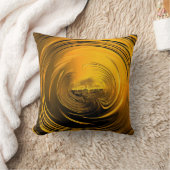 金液体 クッション (ブランケット)