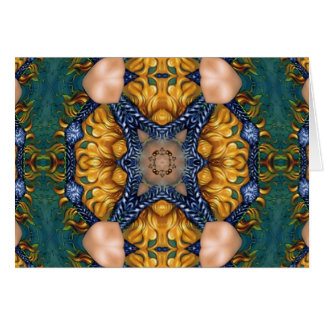 金火の青ロープ