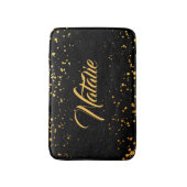 金点 バスマット (正面縦)