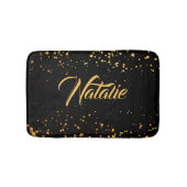 金点 バスマット (正面)