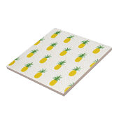 金熱帯パイナップル タイル (側面)