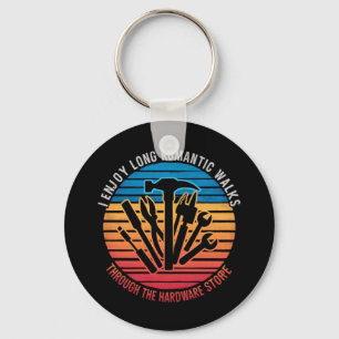 金物楽しむを散歩するのが好い キーホルダー