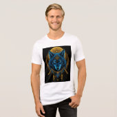 金狼 トライブレンドＴシャツ (正面全面)