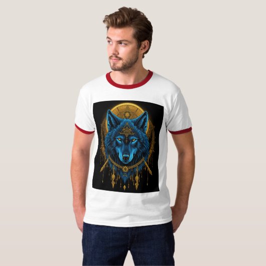 金狼 Tシャツ (正面フル)