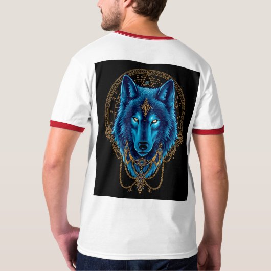 金狼 Tシャツ (裏面)