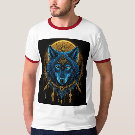金狼 Tシャツ (正面)