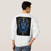 金狼 Tシャツ (裏面フル)