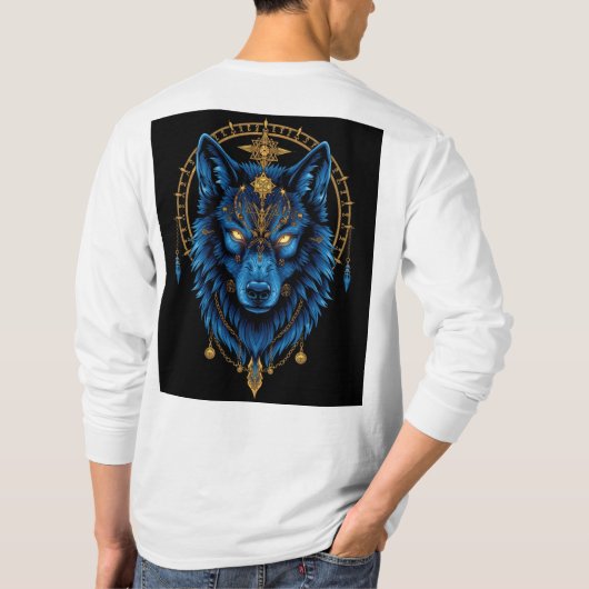 金狼 Tシャツ (裏面)