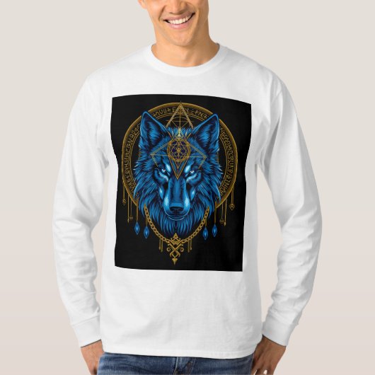 金狼 Tシャツ (正面)