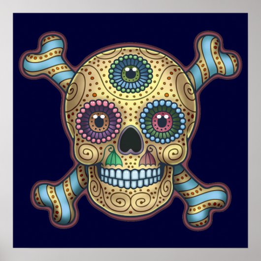 金玉短剣 ポスター (正面)