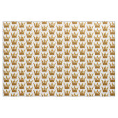 金王冠の生地 ファブリック (ヤード)