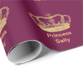 金王冠 ラッピングペーパー (ロールコーナー)