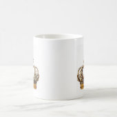 金王冠I コーヒーマグカップ (中央)
