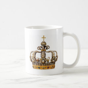 金王冠I コーヒーマグカップ