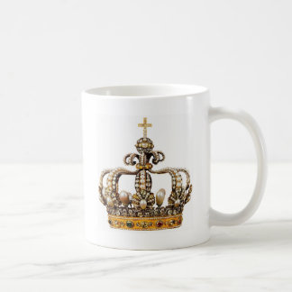 金王冠I コーヒーマグカップ