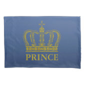 金王室のな王冠 + あなたのbackgr。 及びアイディア 枕カバー (正面左)