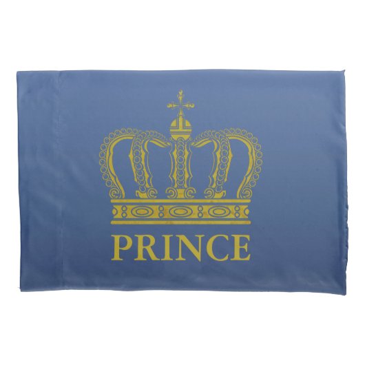 金王室のな王冠 + あなたのbackgr。 及びアイディア 枕カバー (正面左)