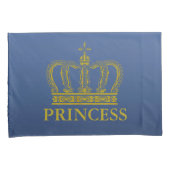 金王室のな王冠 + あなたのbackgr。 及びアイディア 枕カバー (正面右)