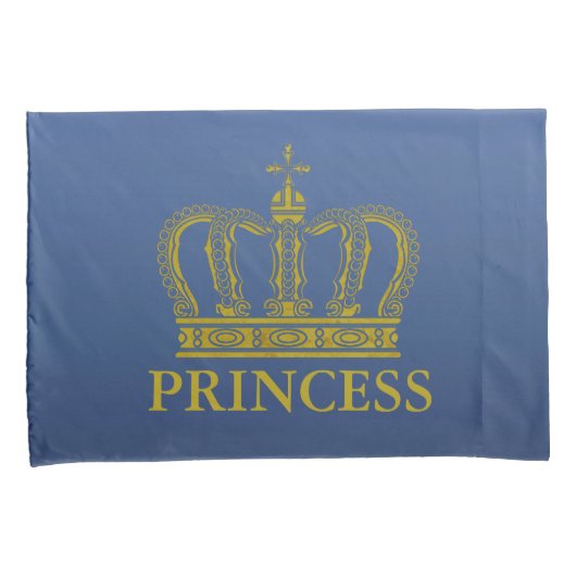 金王室のな王冠 + あなたのbackgr。 及びアイディア 枕カバー (正面右)