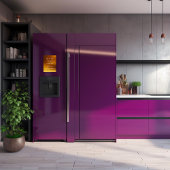 金王室のパーソナライズされた色の光沢を保存 マグネット