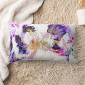 金珊瑚のクッション ランバークッション (ブランケット)