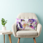 金珊瑚のクッション ランバークッション (椅子)