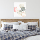 金球 キャンバスプリント (インサイチュ (寝室))