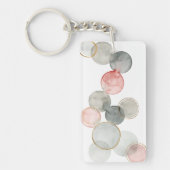 金球 キーホルダー (正面)