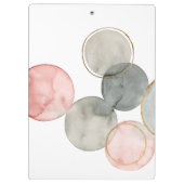 金球 クリップボード (裏面)