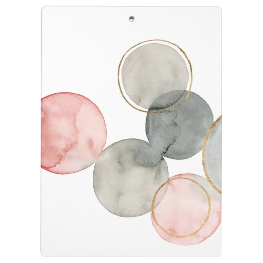 金球 クリップボード (裏面)