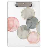 金球 クリップボード (正面)