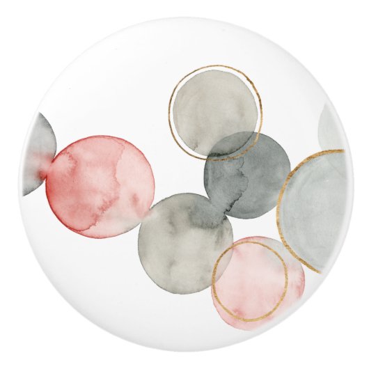 金球 セラミックノブ (正面)