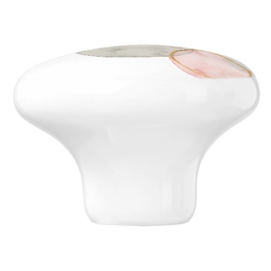 金球 セラミックノブ (側面)